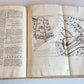 1733 MEDICAL TREATISE by ANTONIO VALLISNERI antique ILLUSTRATED 3 folio volumes