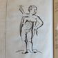 1733 MEDICAL TREATISE by ANTONIO VALLISNERI antique ILLUSTRATED 3 folio volumes