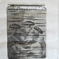 1733 MEDICAL TREATISE by ANTONIO VALLISNERI antique ILLUSTRATED 3 folio volumes