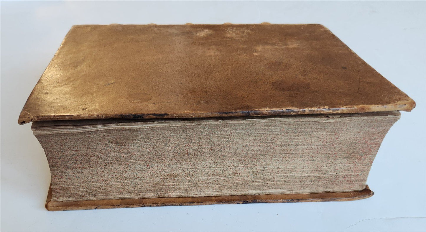 1680 COMPLEAT HORSEMAN antique ILLUSTRATED Le parfait mareschal by J. SOLLEYSEL