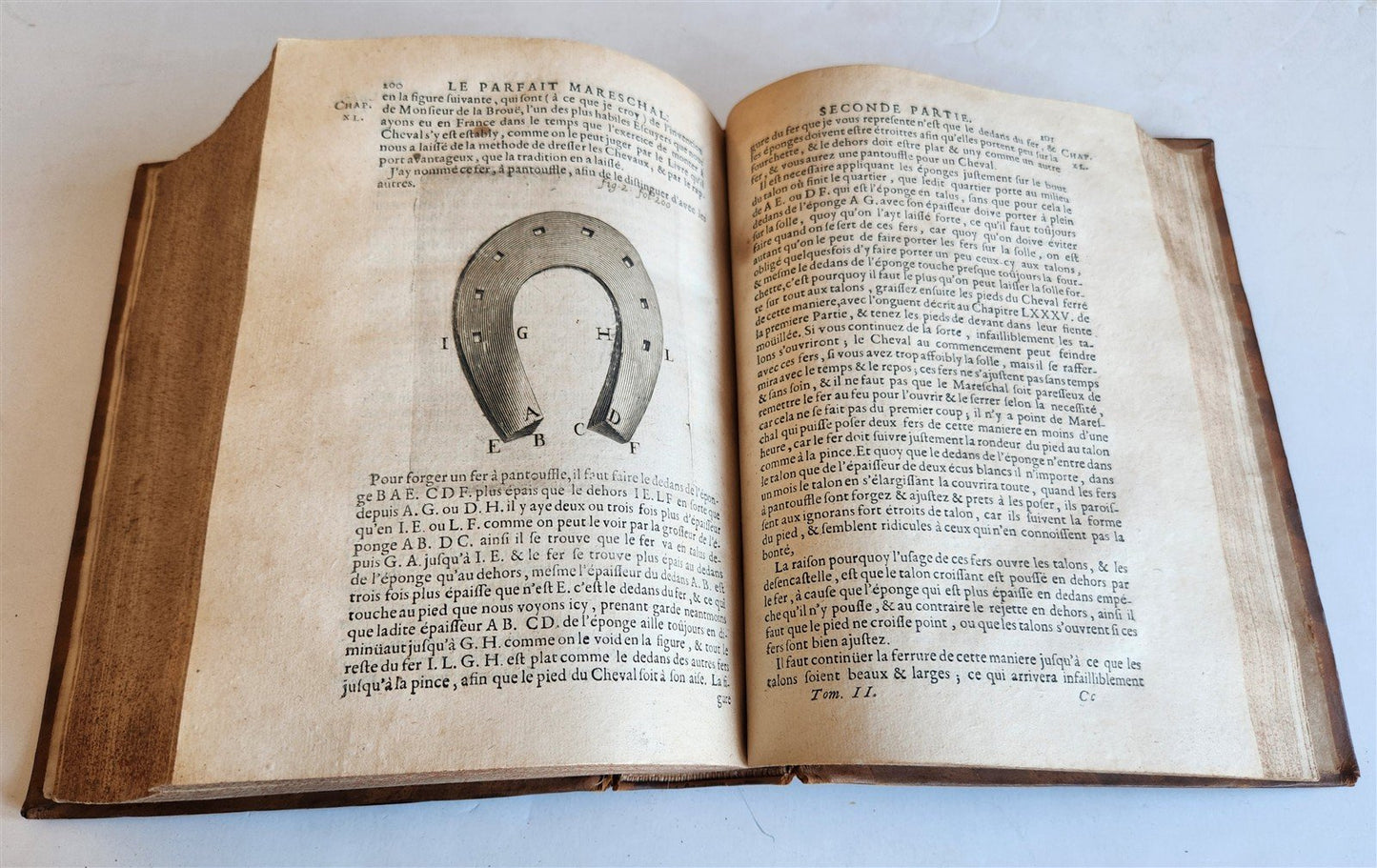 1680 COMPLEAT HORSEMAN antique ILLUSTRATED Le parfait mareschal by J. SOLLEYSEL