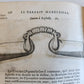 1680 COMPLEAT HORSEMAN antique ILLUSTRATED Le parfait mareschal by J. SOLLEYSEL