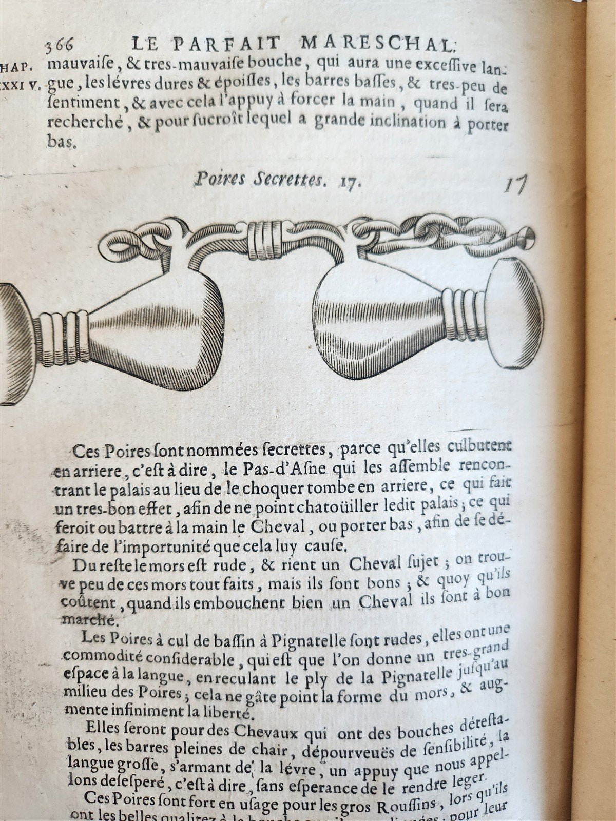1680 COMPLEAT HORSEMAN antique ILLUSTRATED Le parfait mareschal by J. SOLLEYSEL