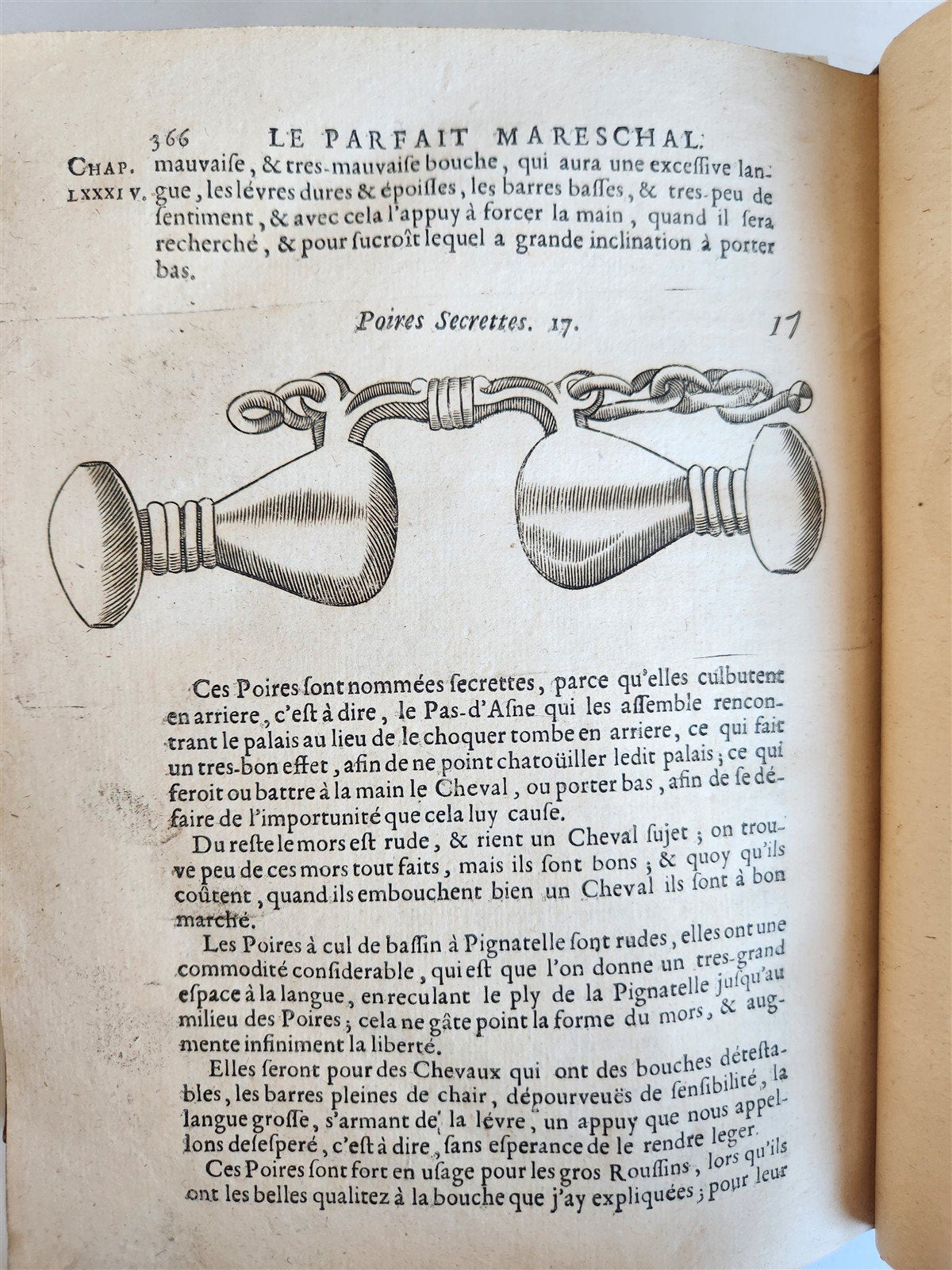 1680 COMPLEAT HORSEMAN antique ILLUSTRATED Le parfait mareschal by J. SOLLEYSEL