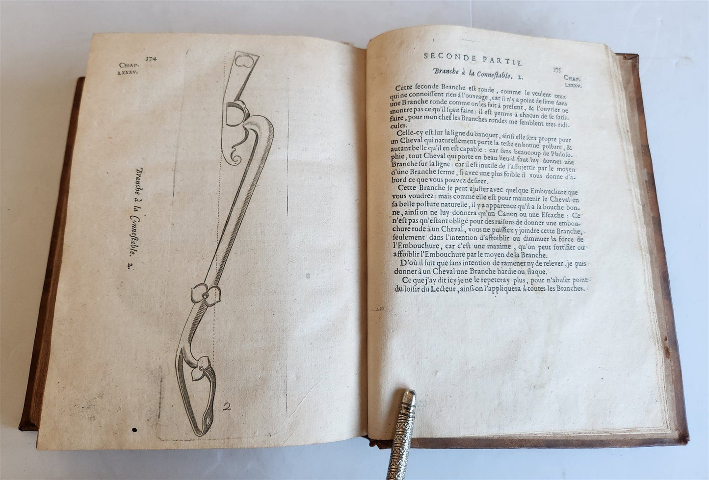 1680 COMPLEAT HORSEMAN antique ILLUSTRATED Le parfait mareschal by J. SOLLEYSEL