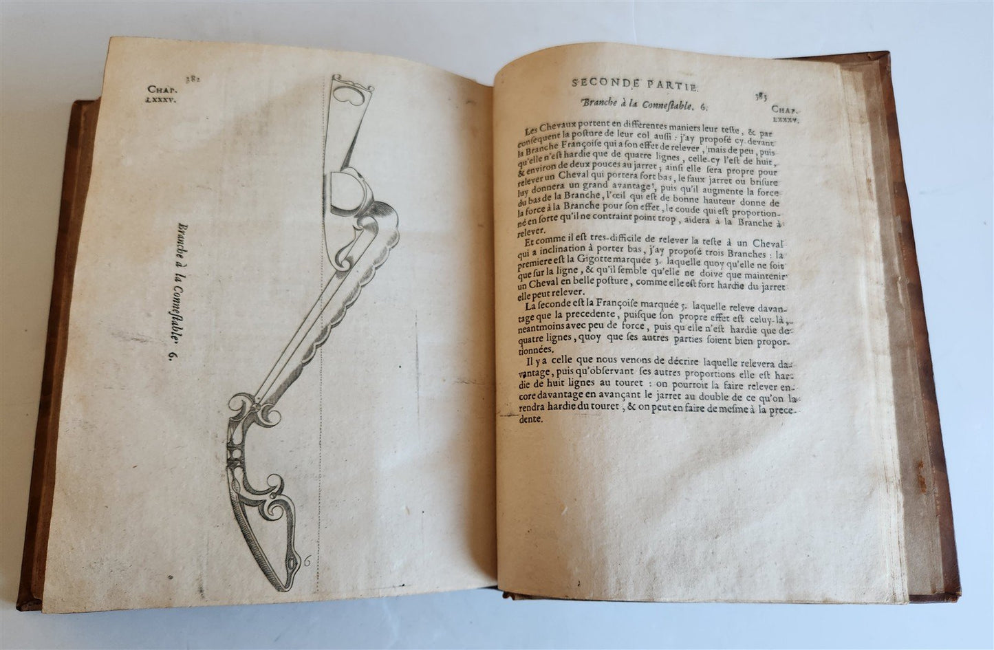 1680 COMPLEAT HORSEMAN antique ILLUSTRATED Le parfait mareschal by J. SOLLEYSEL