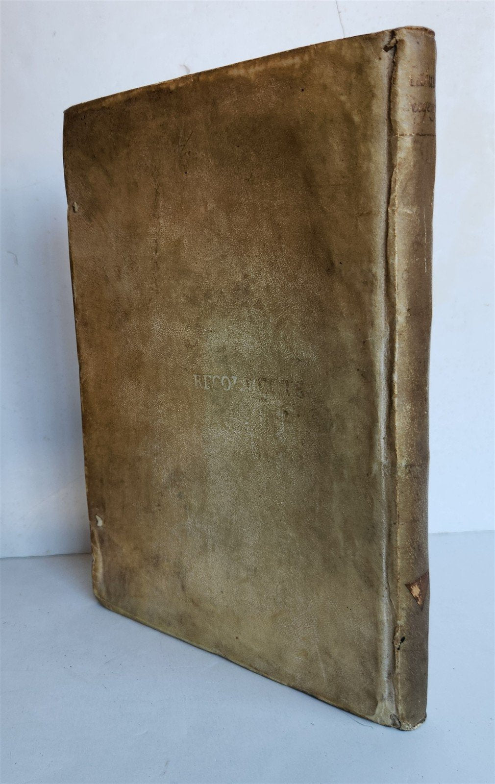 1560 ASTRONOMICAL TABLES by Joannes Stadius antique ASTROLOGY Tabulae Bergenses