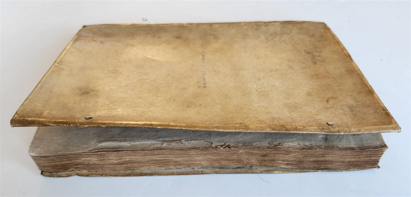 1560 ASTRONOMICAL TABLES by Joannes Stadius antique ASTROLOGY Tabulae Bergenses