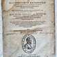 1560 ASTRONOMICAL TABLES by Joannes Stadius antique ASTROLOGY Tabulae Bergenses