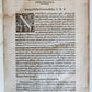 1560 ASTRONOMICAL TABLES by Joannes Stadius antique ASTROLOGY Tabulae Bergenses