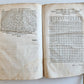 1560 ASTRONOMICAL TABLES by Joannes Stadius antique ASTROLOGY Tabulae Bergenses