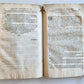 1560 ASTRONOMICAL TABLES by Joannes Stadius antique ASTROLOGY Tabulae Bergenses