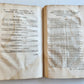 1560 ASTRONOMICAL TABLES by Joannes Stadius antique ASTROLOGY Tabulae Bergenses