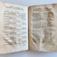 1560 ASTRONOMICAL TABLES by Joannes Stadius antique ASTROLOGY Tabulae Bergenses