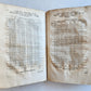 1560 ASTRONOMICAL TABLES by Joannes Stadius antique ASTROLOGY Tabulae Bergenses