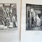 1933 THE CORSET in ART & CUSTOMS 13th-20th century ANTIQUE illustrated FOLIO