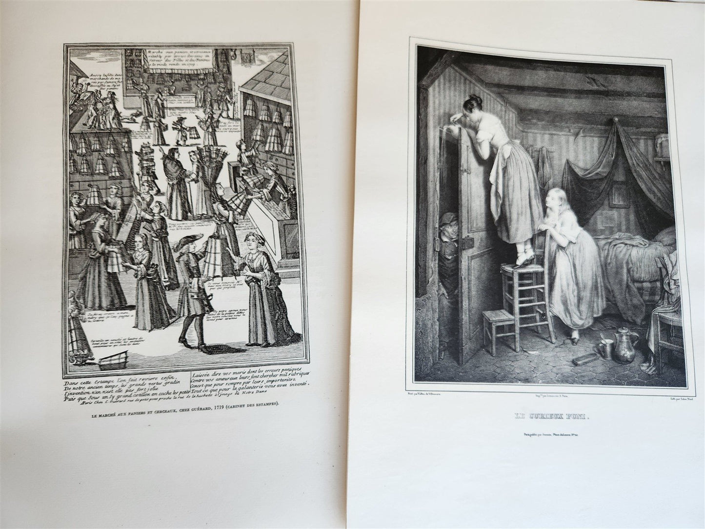 1933 THE CORSET in ART & CUSTOMS 13th-20th century ANTIQUE illustrated FOLIO