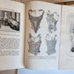 1933 THE CORSET in ART & CUSTOMS 13th-20th century ANTIQUE illustrated FOLIO