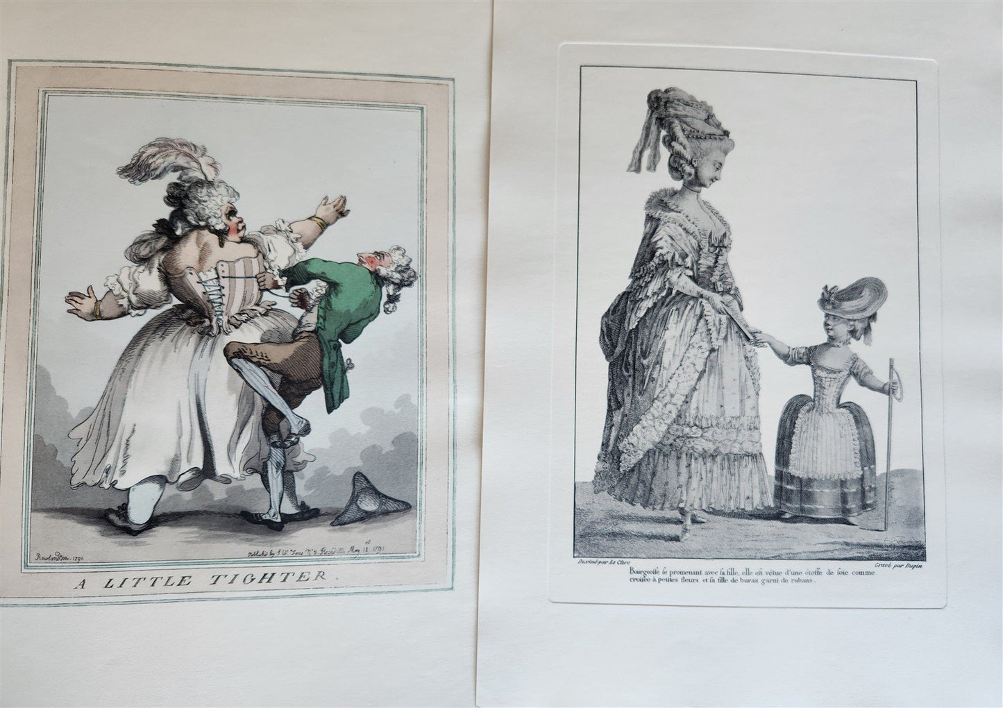 1933 THE CORSET in ART & CUSTOMS 13th-20th century ANTIQUE illustrated FOLIO