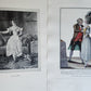 1933 THE CORSET in ART & CUSTOMS 13th-20th century ANTIQUE illustrated FOLIO