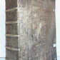 1755 BIBLE in GERMAN ANTIQUE illustrated PIGSKIN MASSIVE FOLIO w/ BRASS CORNERS