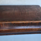1790 BIBLE BOX HAND CARVED WOOD antique RARE SHAPE