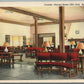 ABILENE TX USO CLUB VINTAGE POSTCARD