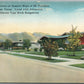 EL PASO TX McKINLEY AVENUE ANTIQUE POSTCARD