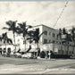 DELRAY BEACH FL THE COLONY VINTAGE REAL PHOTO POSTCARD RPPC