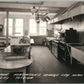 ORANGE CITY FL HUNKINSON HOTEL THE KITCHEN VINTAGE REAL PHOTO POSTCARD RPPC