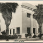 CLEARWATER FL MASONIC BUILDING VINTAGE REAL PHOTO POSTCARD RPPC