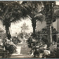 MIAMI BEACH FL OCEAN SIDE APARTMENT HOTEL VINTAGE REAL PHOTO POSTCARD RPPC