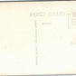 CLEWISTON FL INN VINTAGE REAL PHOTO POSTCARD RPPC