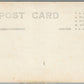 WEST PALM BEACH FL LAKE COURT APARTMENTS VINTAGE REAL PHOTO POSTCARD RPPC