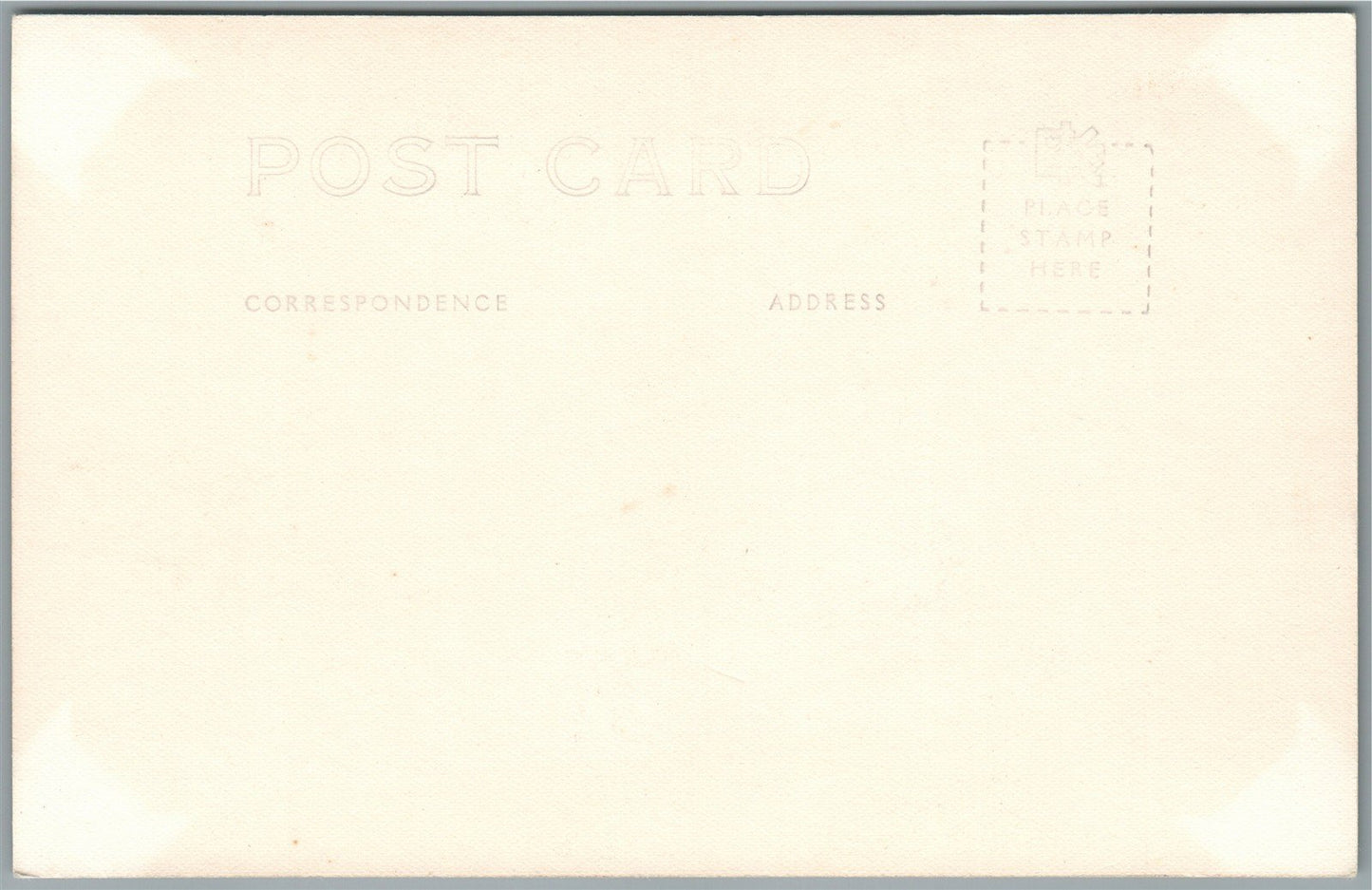 SILVER SPRINGS FL VINTAGE REAL PHOTO POSTCARD RPPC