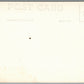 ST,AUGUSTINE FL HOTEL PONCE DE LEON VINTAGE REAL PHOTO POSTCARD RPPC
