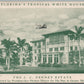 MIAMI FL C.PENNEY ESTATE ANTIQUE POSTCARD