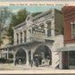 ORLANDO FL PINE STREET GRAND THEATRE ANTIQUE POSTCARD