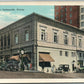 JACKSONVILLE FL ELKS CLUB ANTIQUE POSTCARD