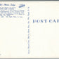 WINTER PARK FL WRIGHT'S MOTOR LODGE VINTAGE POSTCARD