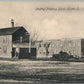HUMBOLDT IA POULTRY PACKING PLANT ANTIQUE POSTCARD