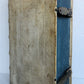 1696 WORLD'S CHRONICLE antique PIGSKIN BOUND FOLIO w/ CLASPS decorative