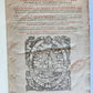 1598 THEOLOGY by TERTULLIAN antique FOLIO 16th century
