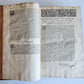 1598 THEOLOGY by TERTULLIAN antique FOLIO 16th century
