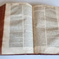 1598 THEOLOGY by TERTULLIAN antique FOLIO 16th century