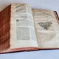 1598 THEOLOGY by TERTULLIAN antique FOLIO 16th century