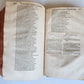 1598 THEOLOGY by TERTULLIAN antique FOLIO 16th century