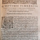 1598 THEOLOGY by TERTULLIAN antique FOLIO 16th century