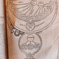 1598 THEOLOGY by TERTULLIAN antique FOLIO 16th century