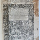 1580 FLAVIUS JOSEPHUS WORKS ILLUSTRATED by JOST AMMAN antique FOLIO Judaica